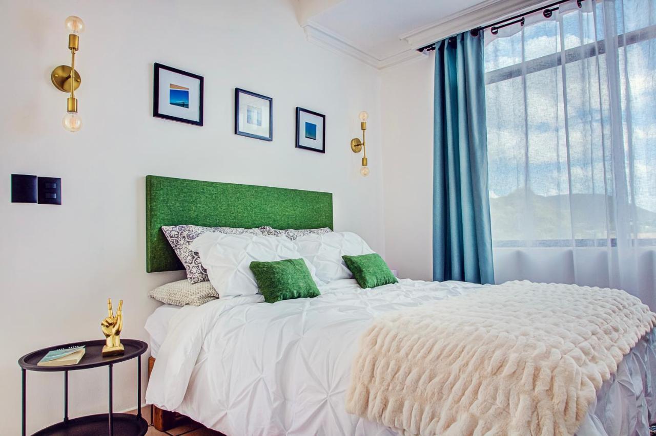 Appartement Casa Palma à La Paz Extérieur photo